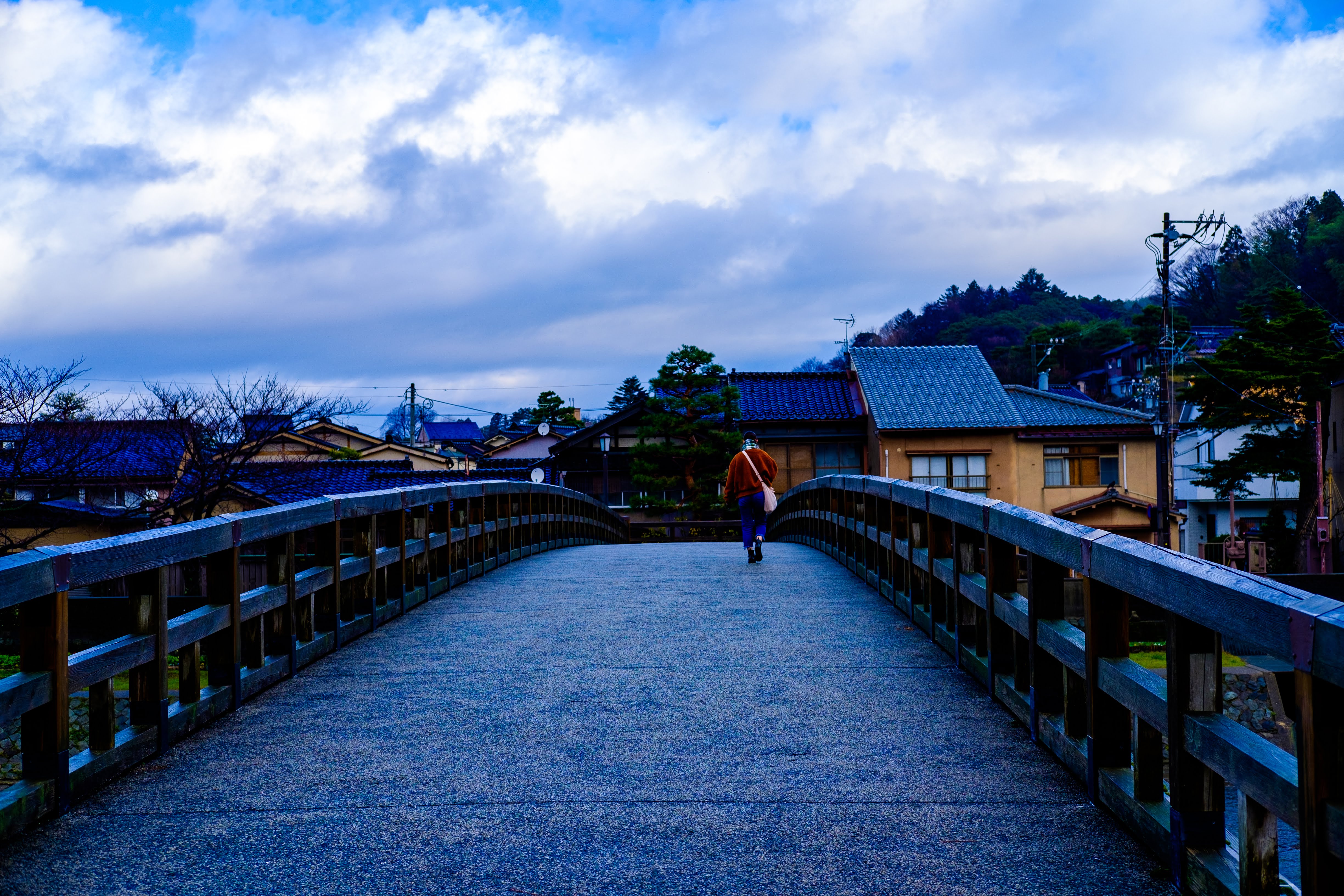 kanazawa 梅ノ橋 朝